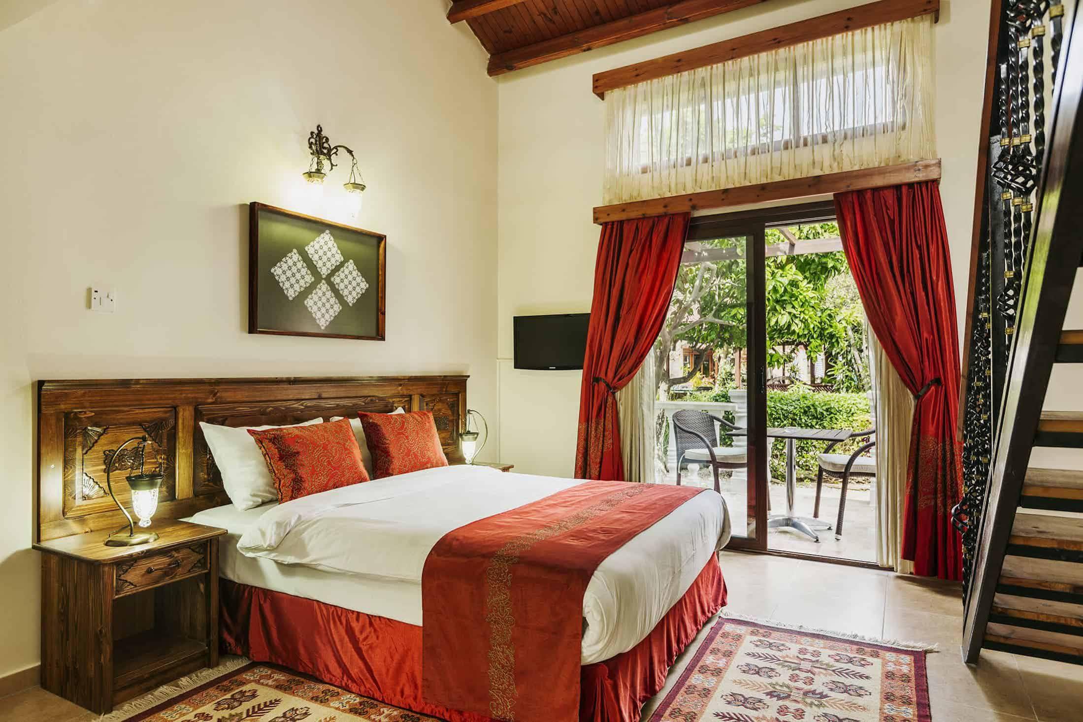 Almond Holiday Village & Hotel Karavas  Exterior foto