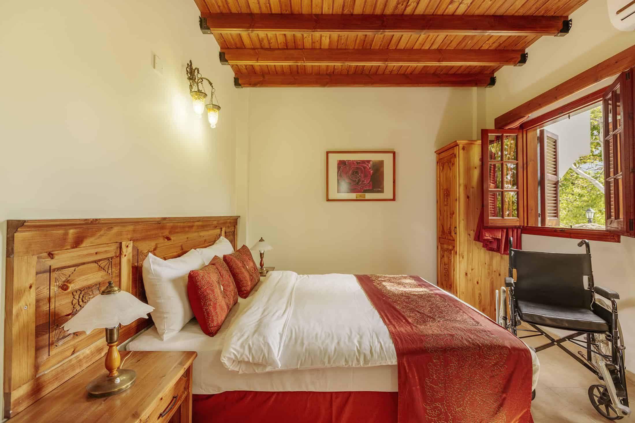 Almond Holiday Village & Hotel Karavas  Exterior foto