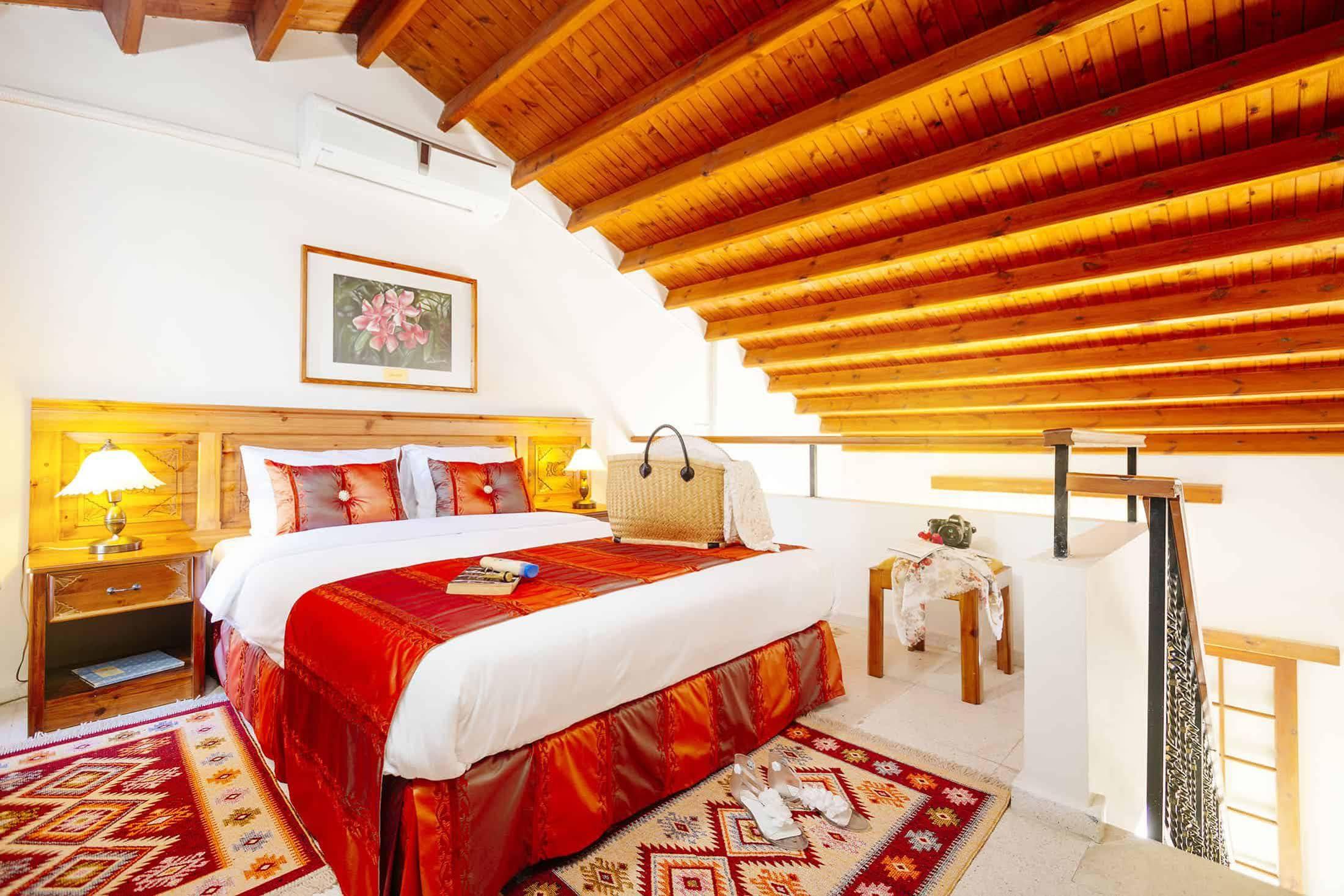 Almond Holiday Village & Hotel Karavas  Exterior foto