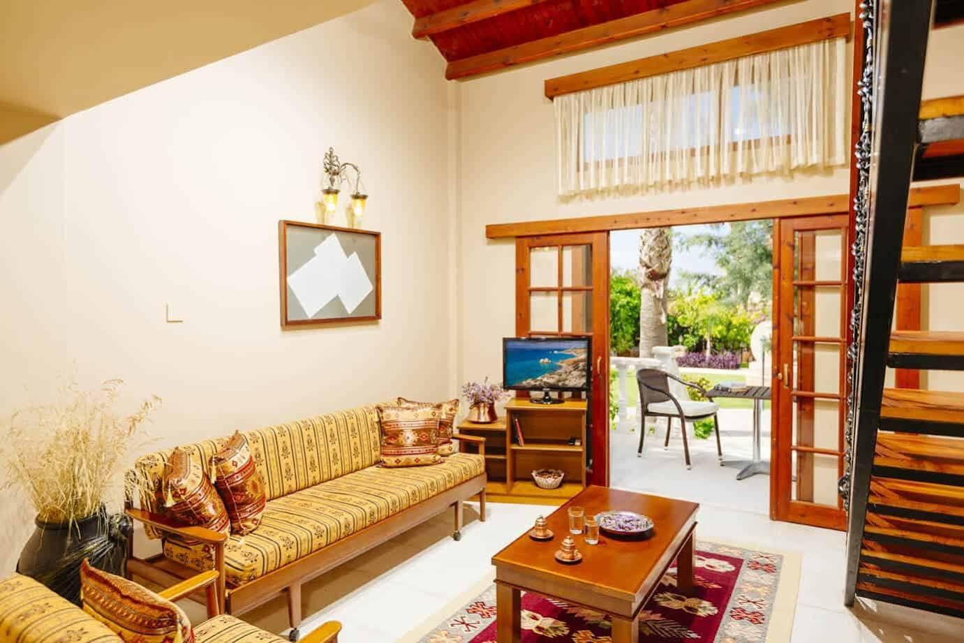 Almond Holiday Village & Hotel Karavas  Exterior foto