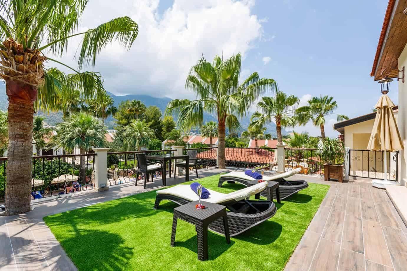Almond Holiday Village & Hotel Karavas  Exterior foto